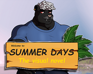 Summer Days: The Visual Novel (Fixed) APK