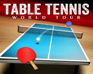 Table Tennis World Tour icon