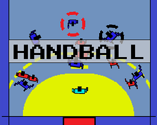 Handball icon