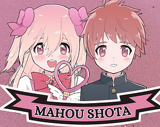 Mahou Shoujo: Magical Shota icon