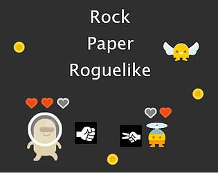 Rock Paper Roguelike icon