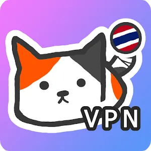 Lunar Cat VPN Thailand APK