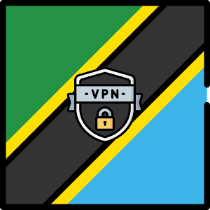 Tanzania VPN - Private Proxyicon