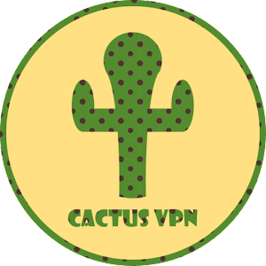 Cactus VPN: Fast & Secure VPNicon