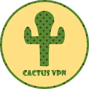 Cactus VPN: Fast & Secure VPN APK