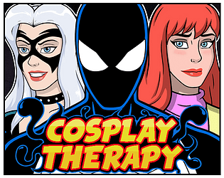 Cosplay Therapyicon