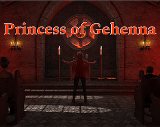 Princess of Gehennaicon