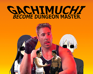 Gachimuchi: Become Dungeon Mastericon