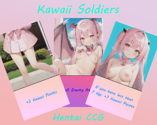 Kawaii Soldiers icon