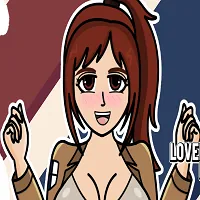 Sasha Trainer - Attack on Titan icon