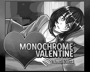 Monochrome Valentine icon