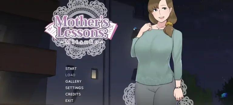 Mother Lesson screenshot 1