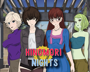 Hinomori Nights icon