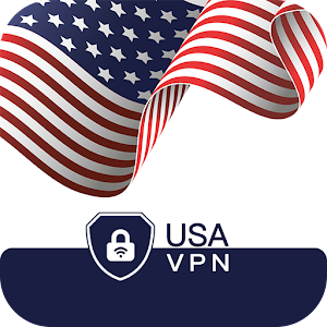 USA VPN - Use USA IP icon