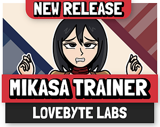 Mikasa Trainer - Attack on Titan APK