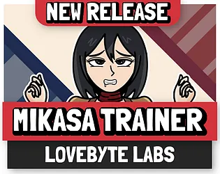 Mikasa Trainer - Attack on Titan icon