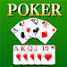 Poker card gameicon