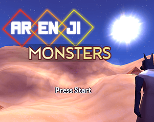 Arenji Monstersicon