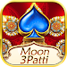 Moon 3Patti - Money Winner icon