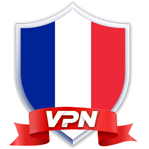 France VPN icon