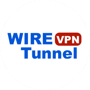 Wire tunnel plus vpnicon