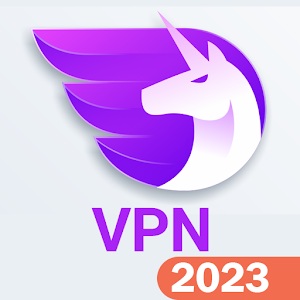 Unicorn VPN:Unlimited & Secure icon