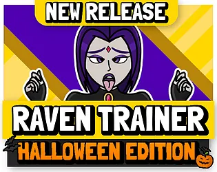Raven Trainer - Halloween Edition icon