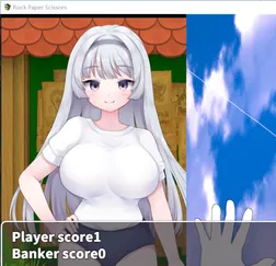 Sex Rock Paper Scissors 18+icon