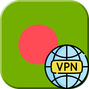 Bangladesh VPN - Get Dhaka IP icon