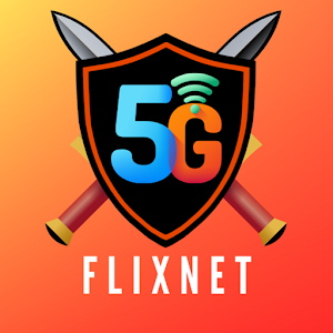 FLIXNET - (SSH&sol;WSW&sol;Proxy) VPNicon