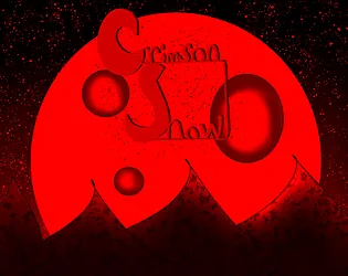 Crimson Snowicon