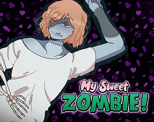 My Sweet Zombie!icon