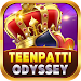 Teen Patti Odyssey: 3patti icon