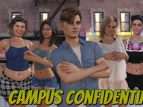 Campus Confidential [v0.13] [Lex Apps] APK