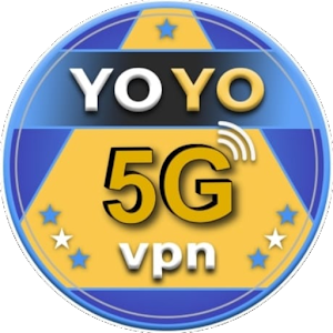 Yo Yo 5G VPN - Fast & Safe VPNicon