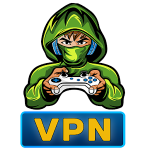 VPN For Gaming icon