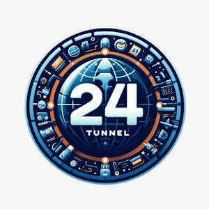 24 TUNNEL VPNicon