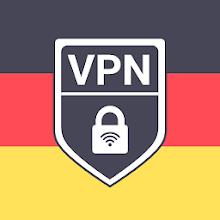 VPN Germany: unlimited VPN app icon