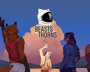 Beasts of the Thornsicon