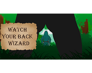 Watch your back, Wizard. icon