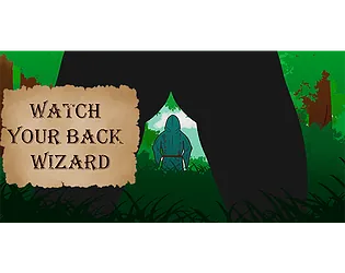 Watch your back, Wizard. icon