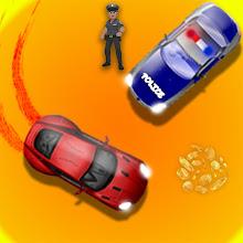 Police Car Escape - Pursuit Car Gameicon