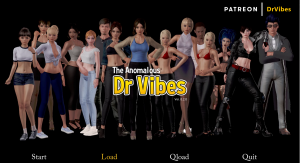 The Anomalous Dr Vibes – New Version 0.18.1 [DrVibes]icon