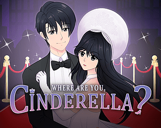 Where are you, Cinderella? - Visual novel français icon