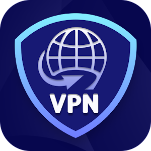 Blue VPN - Fast &amp; Secure Proxy APK