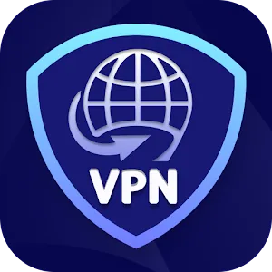 Blue VPN - Fast &amp; Secure Proxy APK