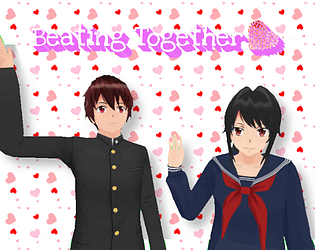 Beating together - Visual novelicon