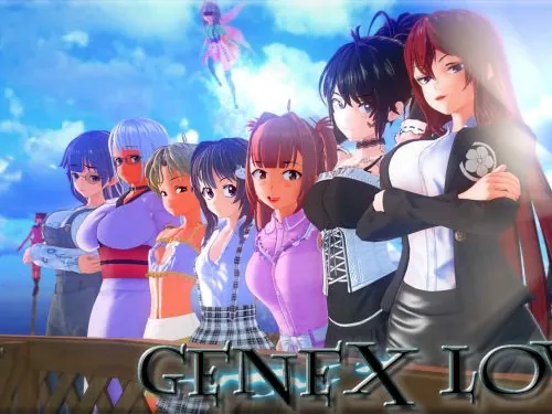 Genex Love [v0.3.5b] [Reboot Love] icon
