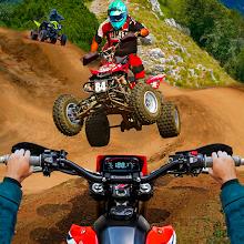 ATV Quad Bike Simulator Games icon