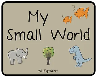 My Small World (VR) icon